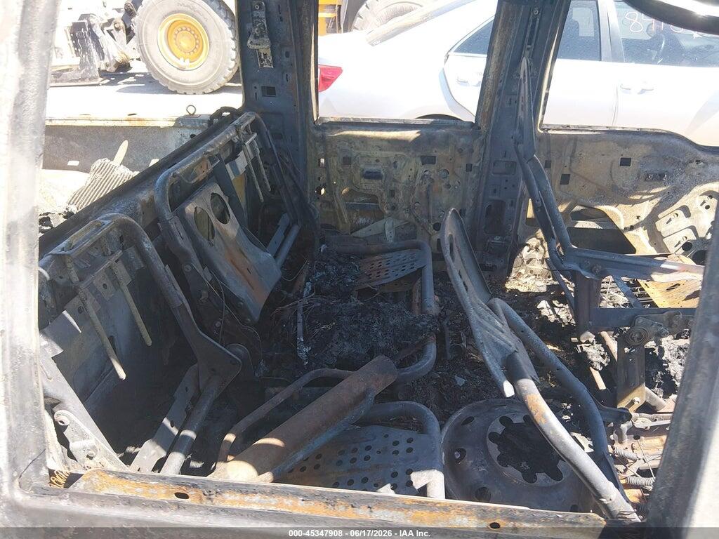 1FTNW21S64EA76976 2004 FORD F-250 photo no. 8