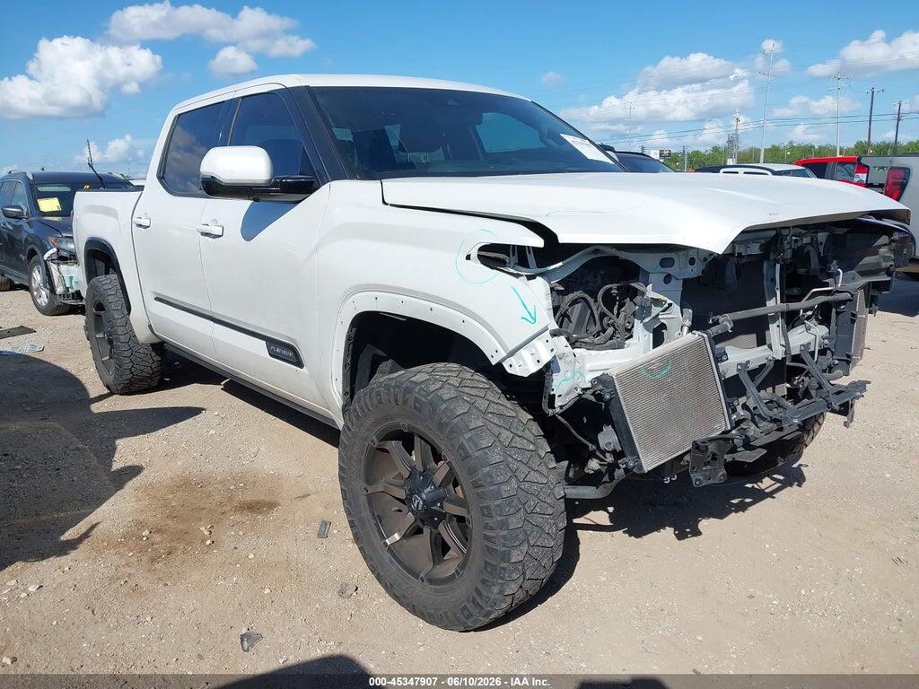 5TFNA5DB2NX018588 2022 TOYOTA TUNDRA photo no. 1