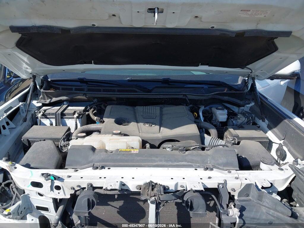 5TFNA5DB2NX018588 2022 TOYOTA TUNDRA photo no. 10