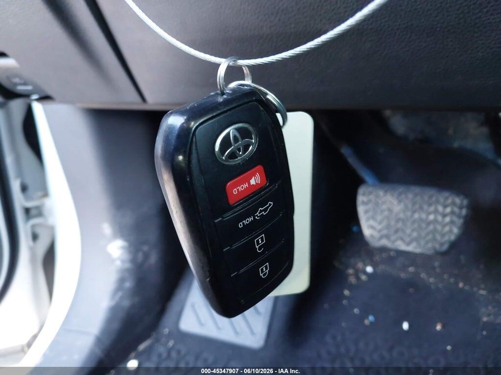 5TFNA5DB2NX018588 2022 TOYOTA TUNDRA photo no. 11