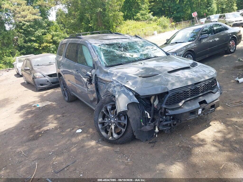 1C4SDJCT6PC589105 2023 DODGE DURANGO photo no. 1