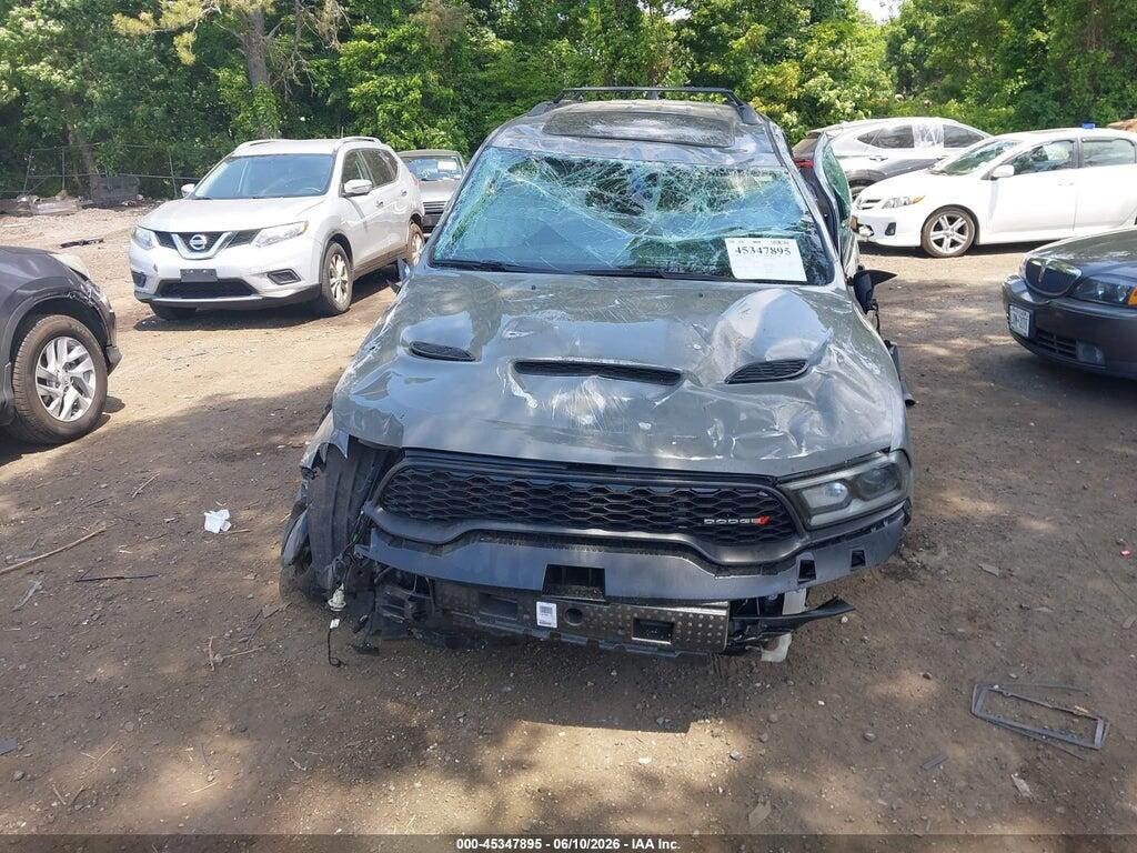 1C4SDJCT6PC589105 2023 DODGE DURANGO photo no. 11