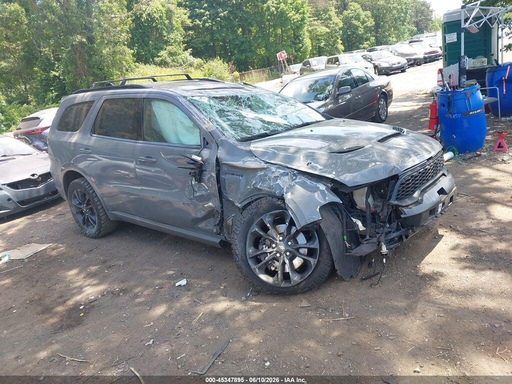 1C4SDJCT6PC589105 2023 DODGE DURANGO photo no. 12