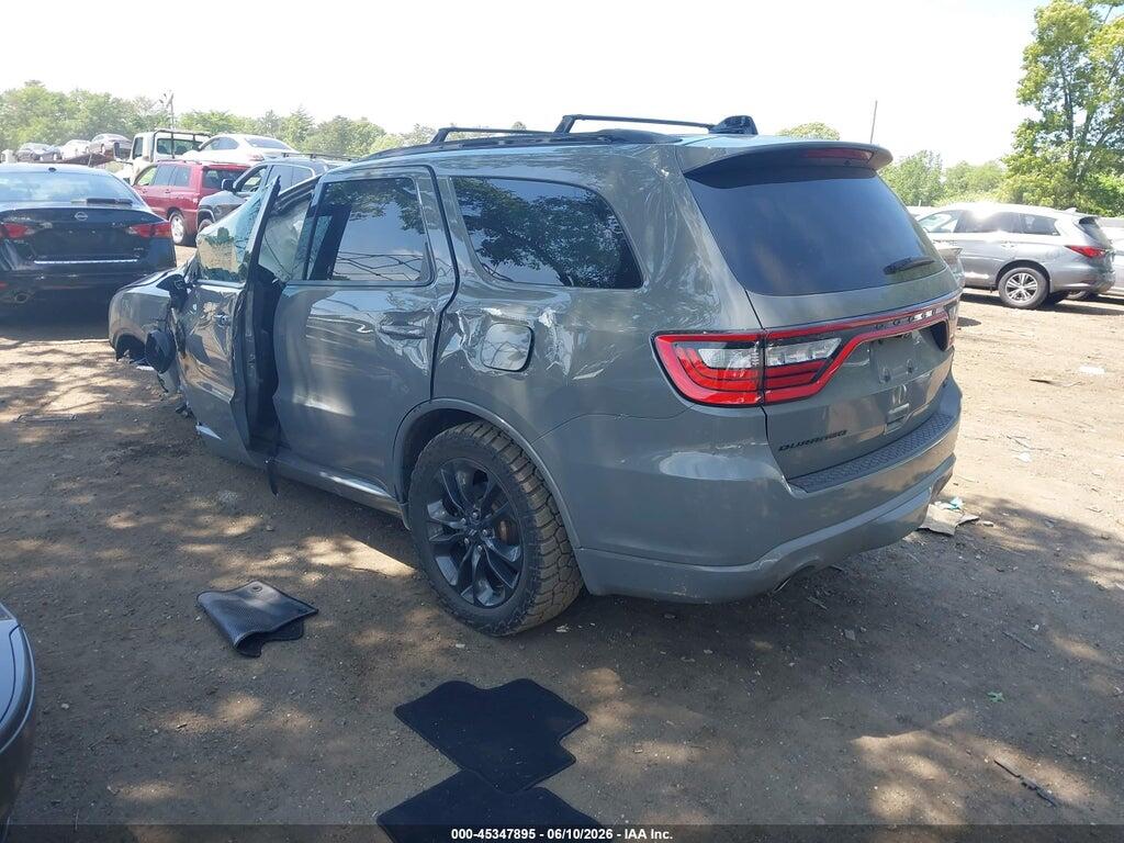 1C4SDJCT6PC589105 2023 DODGE DURANGO photo no. 3