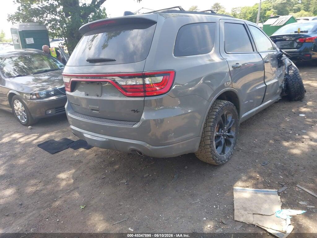 1C4SDJCT6PC589105 2023 DODGE DURANGO photo no. 4