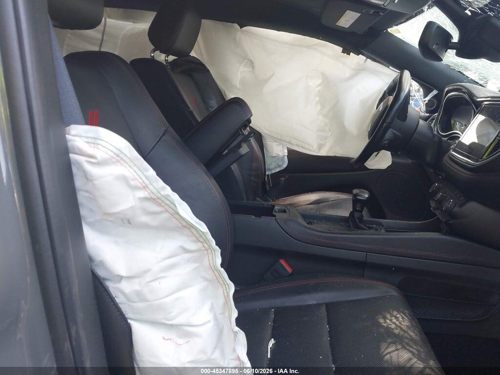 1C4SDJCT6PC589105 2023 DODGE DURANGO photo no. 5
