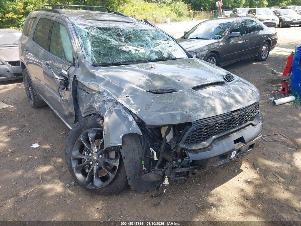 1C4SDJCT6PC589105 2023 DODGE DURANGO photo no. 6