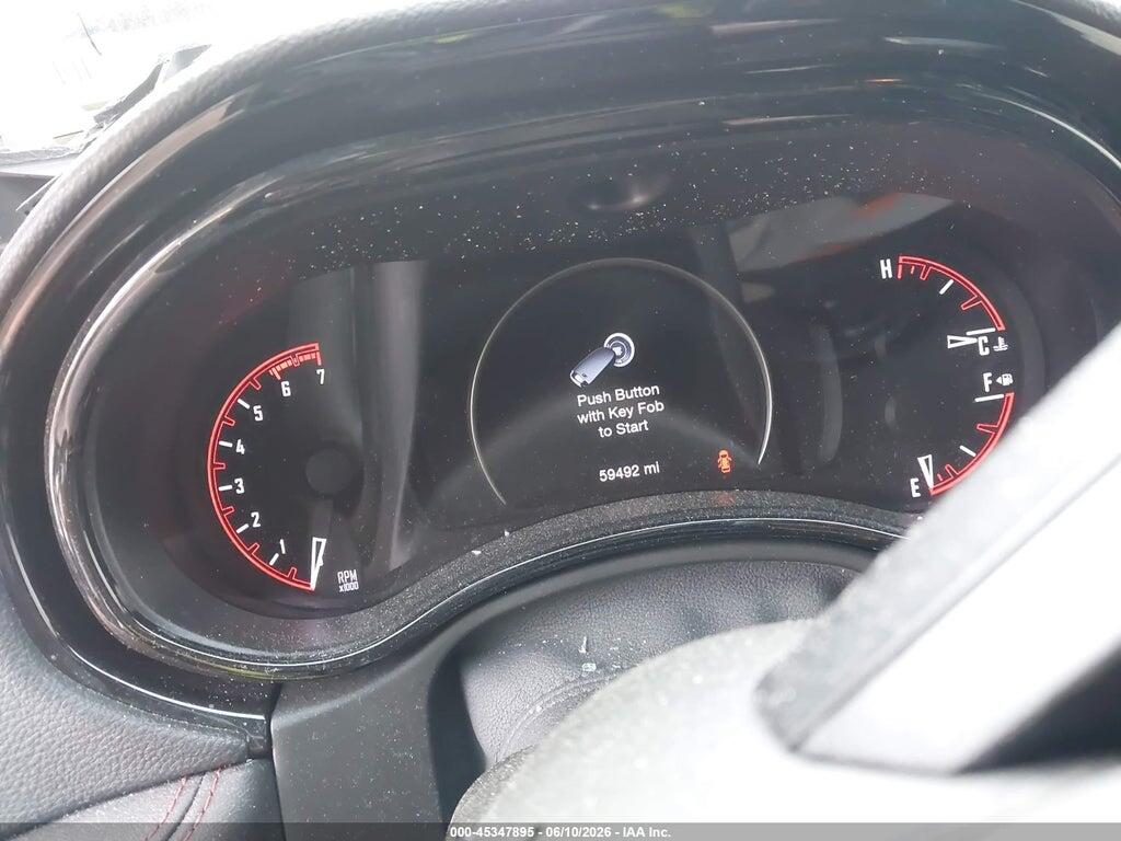 1C4SDJCT6PC589105 2023 DODGE DURANGO photo no. 7