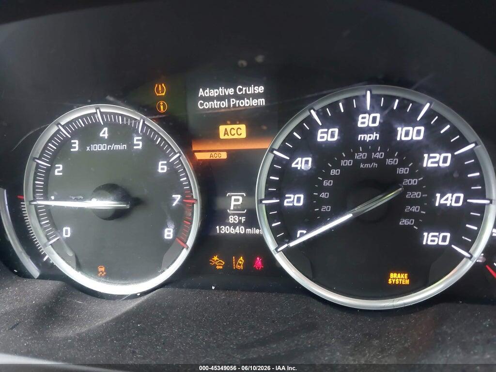 19UUB2F79FA007707 2015 ACURA TLX photo no. 7