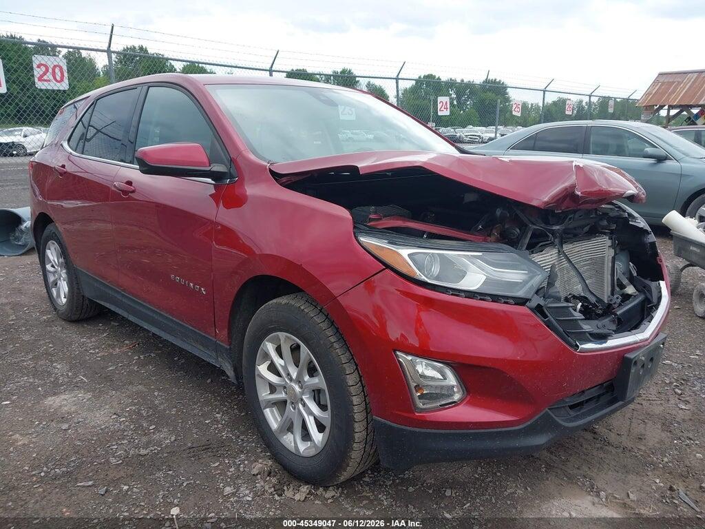 3GNAXUEV8LS564964 2020 CHEVROLET EQUINOX photo no. 1