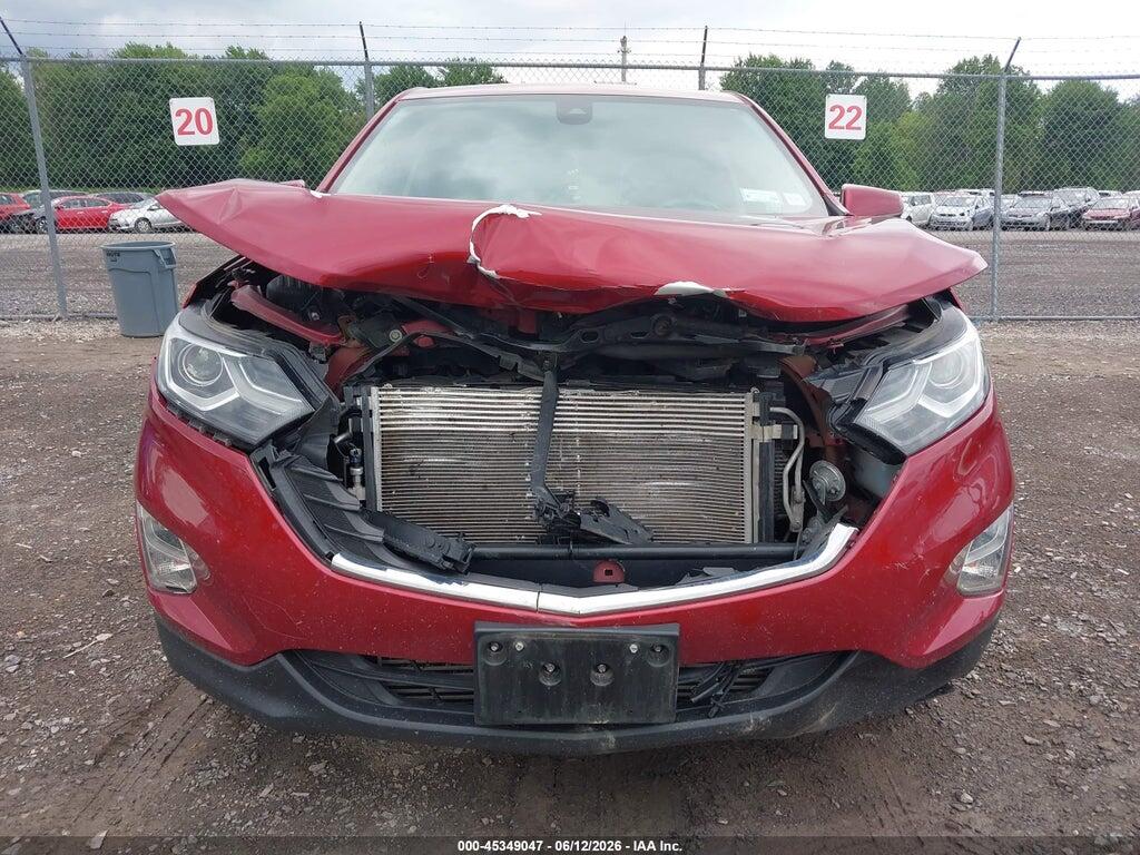 3GNAXUEV8LS564964 2020 CHEVROLET EQUINOX photo no. 12