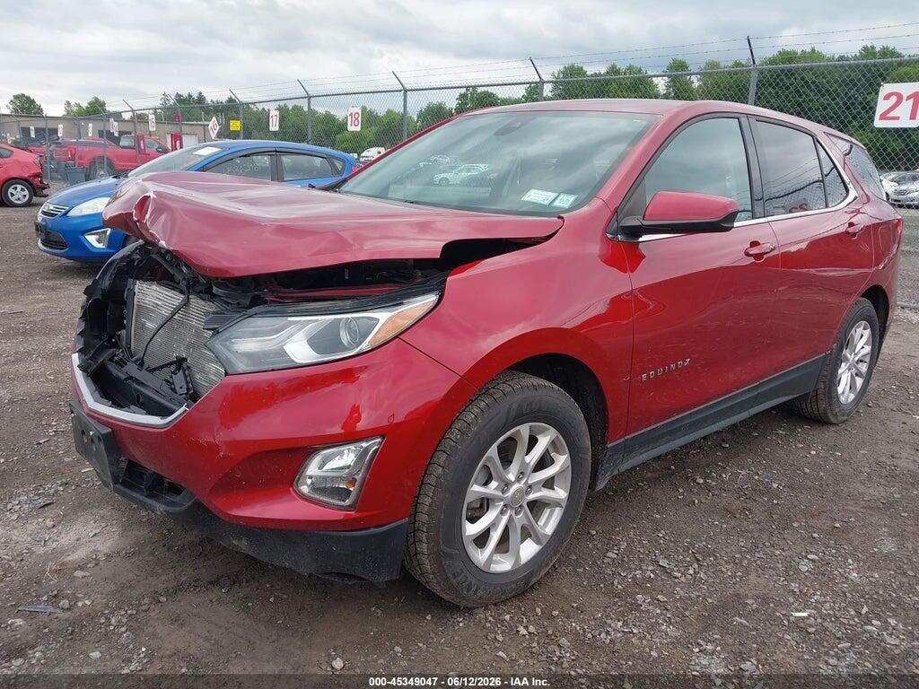 3GNAXUEV8LS564964 2020 CHEVROLET EQUINOX photo no. 2