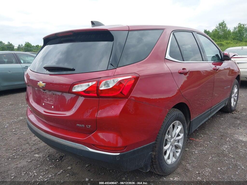 3GNAXUEV8LS564964 2020 CHEVROLET EQUINOX photo no. 4