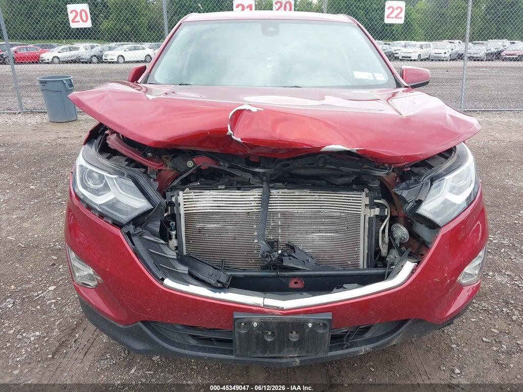3GNAXUEV8LS564964 2020 CHEVROLET EQUINOX photo no. 6