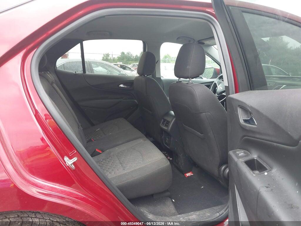 3GNAXUEV8LS564964 2020 CHEVROLET EQUINOX photo no. 8