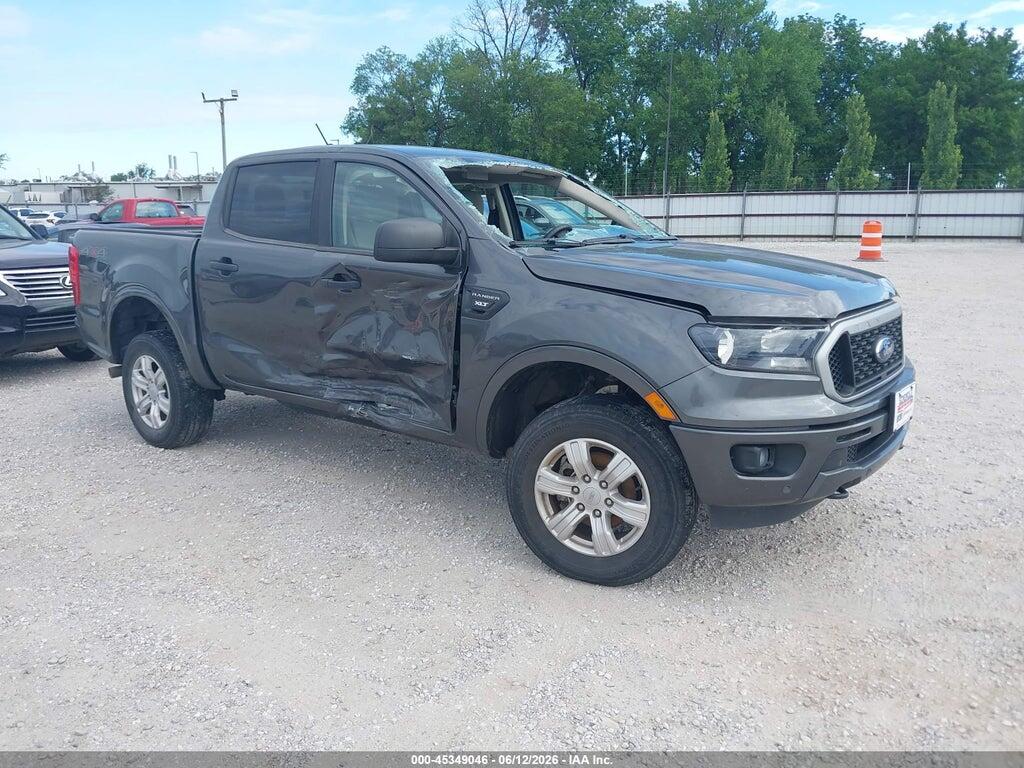 1FTER4FH8KLA39226 2019 FORD RANGER photo no. 1