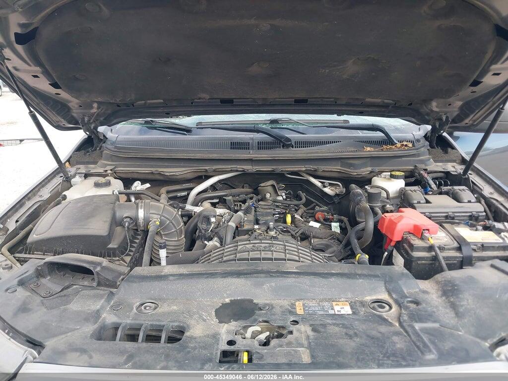 1FTER4FH8KLA39226 2019 FORD RANGER photo no. 10