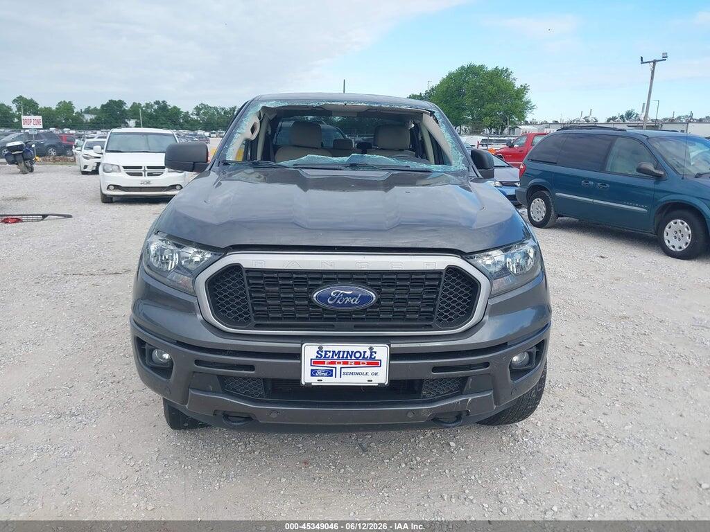 1FTER4FH8KLA39226 2019 FORD RANGER photo no. 12