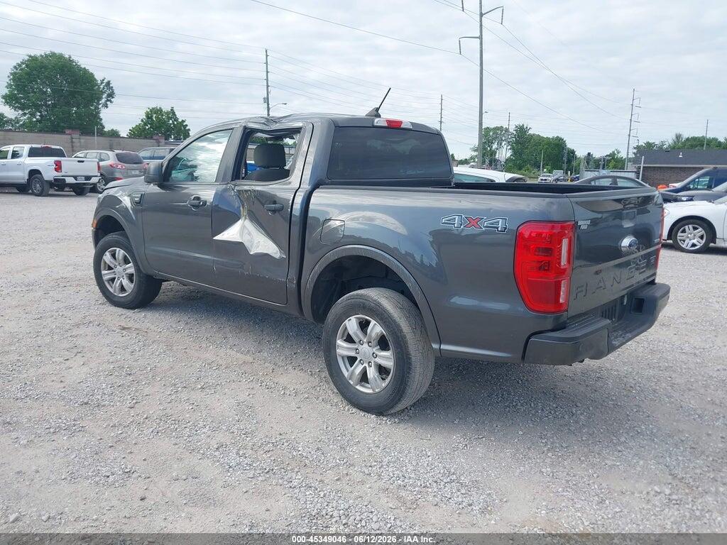 1FTER4FH8KLA39226 2019 FORD RANGER photo no. 3