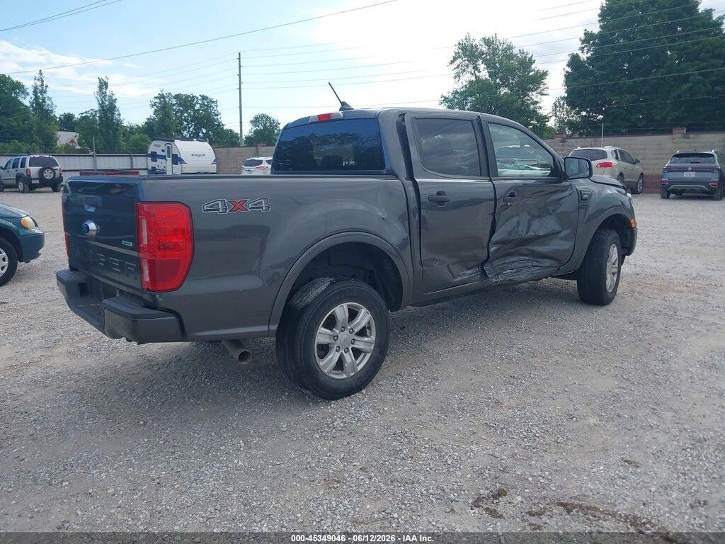 1FTER4FH8KLA39226 2019 FORD RANGER photo no. 4