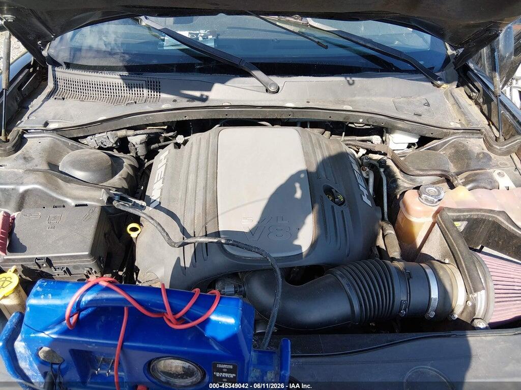 2C3CDXCT0DH630042 2013 DODGE CHARGER photo no. 10