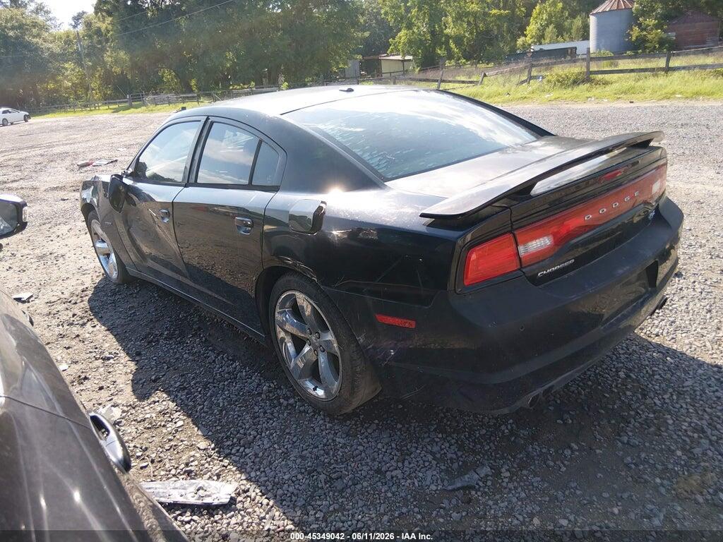 2C3CDXCT0DH630042 2013 DODGE CHARGER photo no. 3