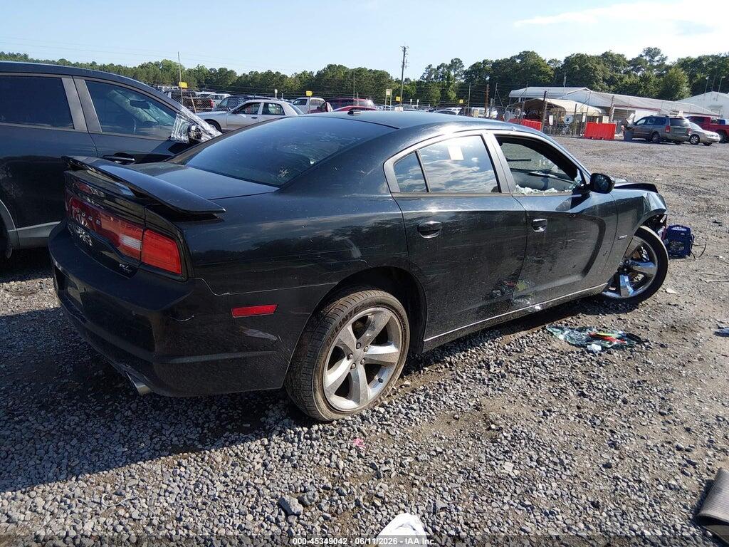 2C3CDXCT0DH630042 2013 DODGE CHARGER photo no. 4
