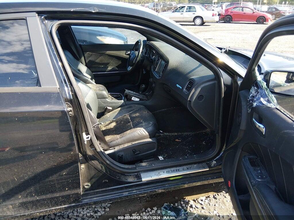 2C3CDXCT0DH630042 2013 DODGE CHARGER photo no. 5