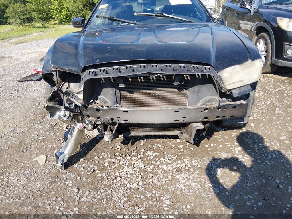2C3CDXCT0DH630042 2013 DODGE CHARGER photo no. 6