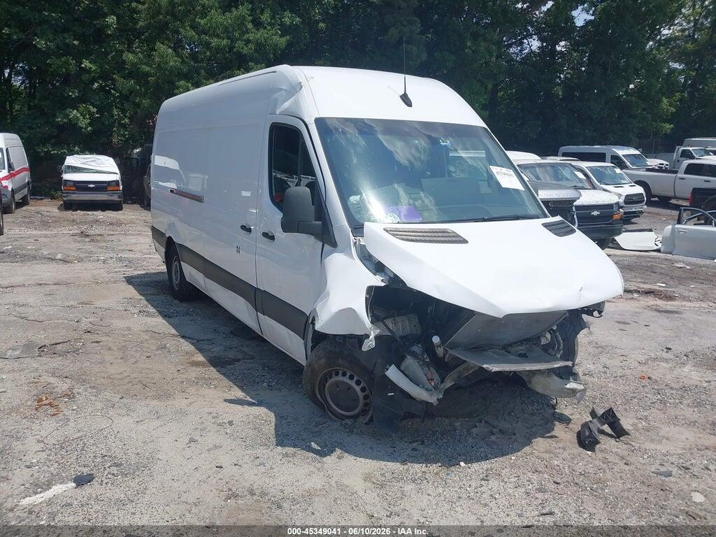 W1Y40CHY5NT102389 2022 MERCEDES-BENZ SPRINTER photo no. 1
