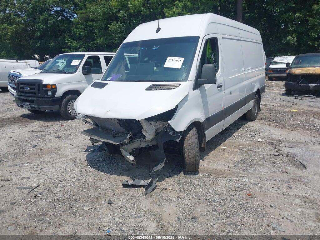 W1Y40CHY5NT102389 2022 MERCEDES-BENZ SPRINTER photo no. 2