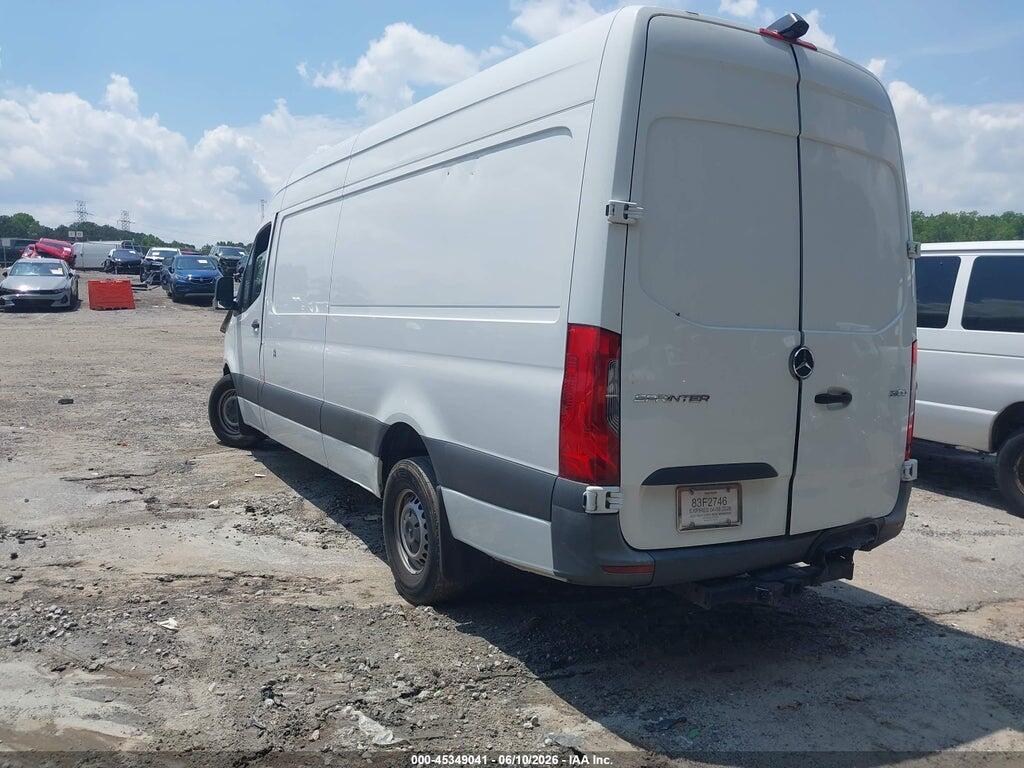 W1Y40CHY5NT102389 2022 MERCEDES-BENZ SPRINTER photo no. 3
