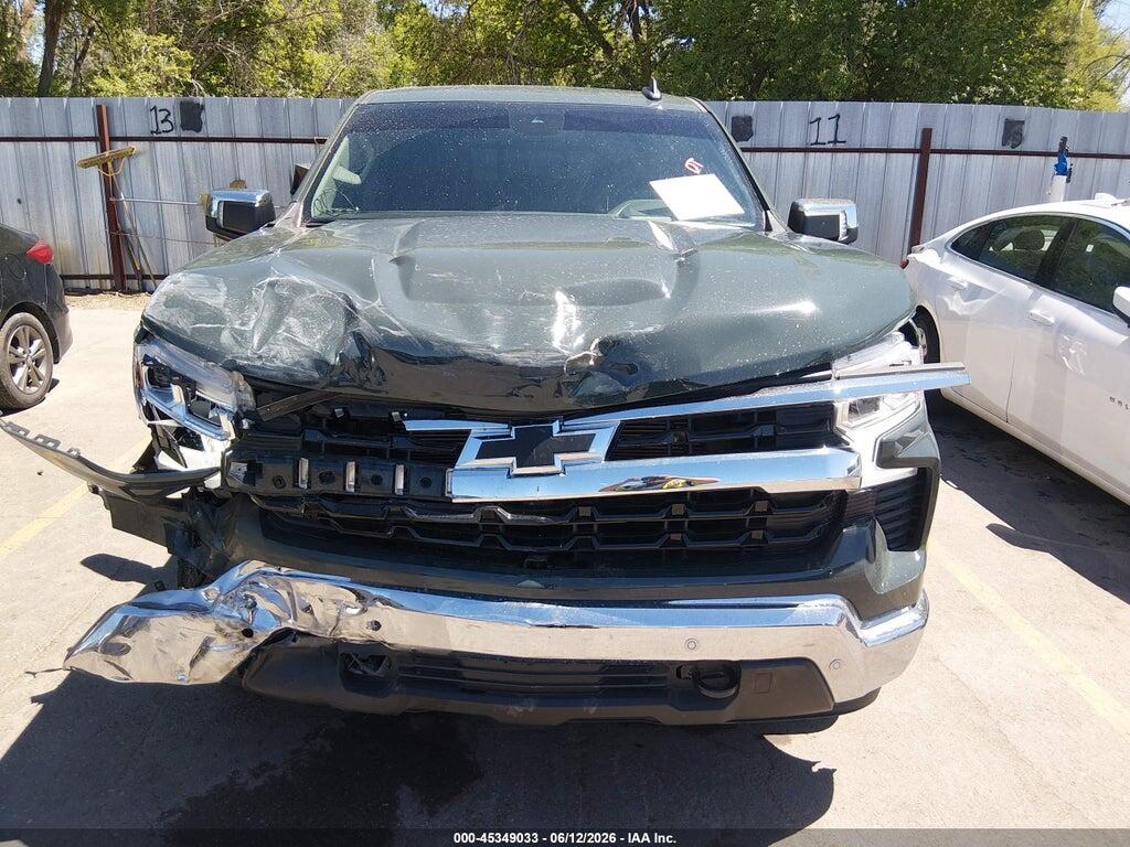 1GCUKDED8SZ232987 2025 CHEVROLET SILVERADO 1500 photo no. 12