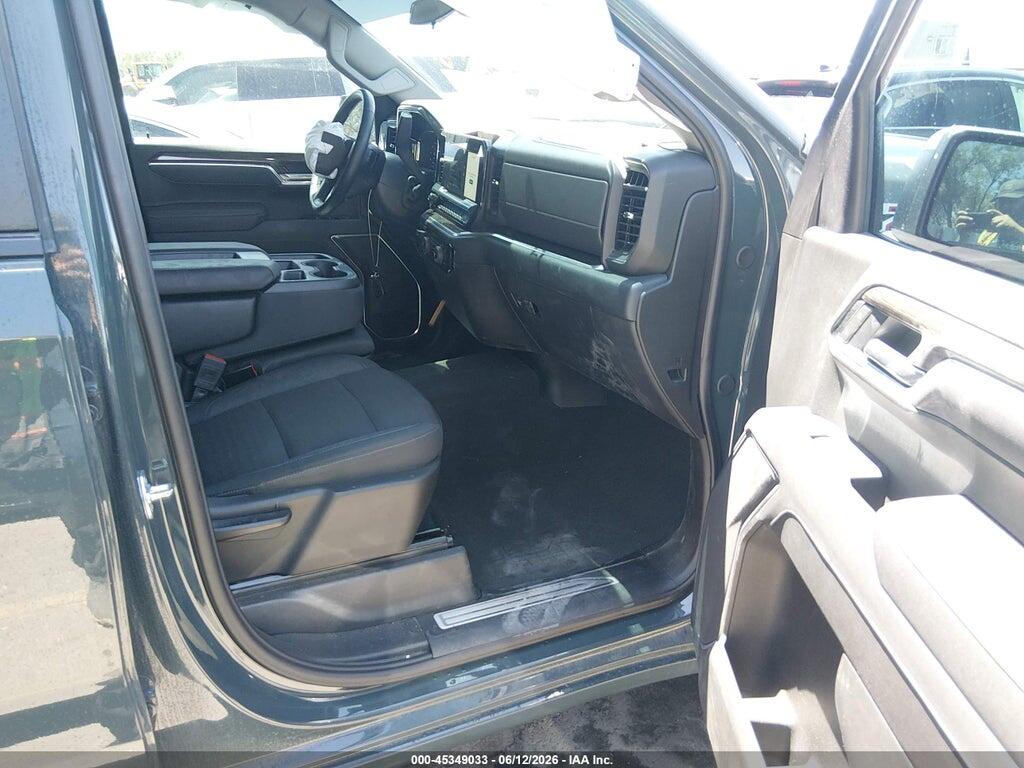 1GCUKDED8SZ232987 2025 CHEVROLET SILVERADO 1500 photo no. 5