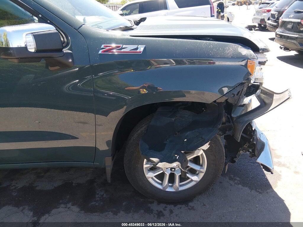 1GCUKDED8SZ232987 2025 CHEVROLET SILVERADO 1500 photo no. 6