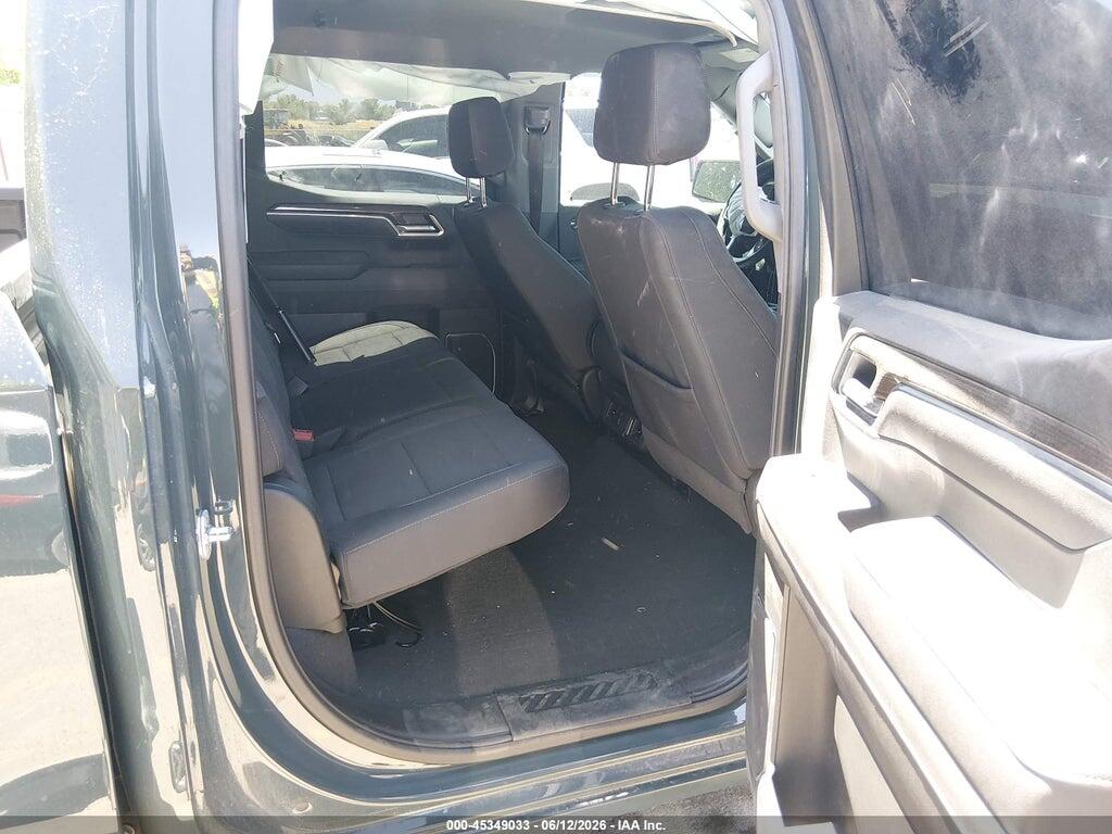 1GCUKDED8SZ232987 2025 CHEVROLET SILVERADO 1500 photo no. 8