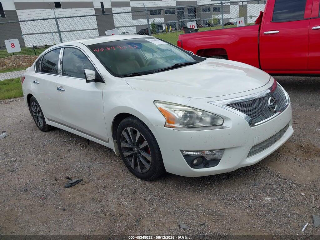 1N4BL3AP8DC180366 2013 NISSAN ALTIMA photo no. 1