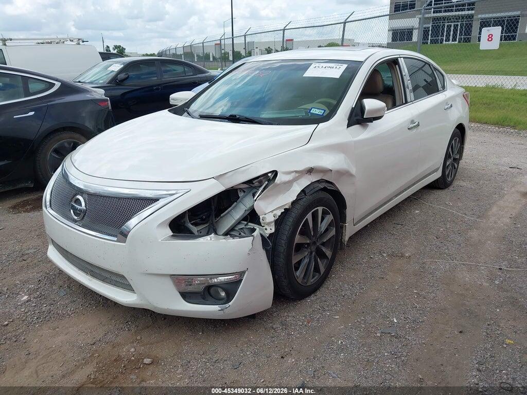 1N4BL3AP8DC180366 2013 NISSAN ALTIMA photo no. 2