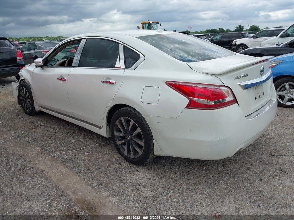 1N4BL3AP8DC180366 2013 NISSAN ALTIMA photo no. 3