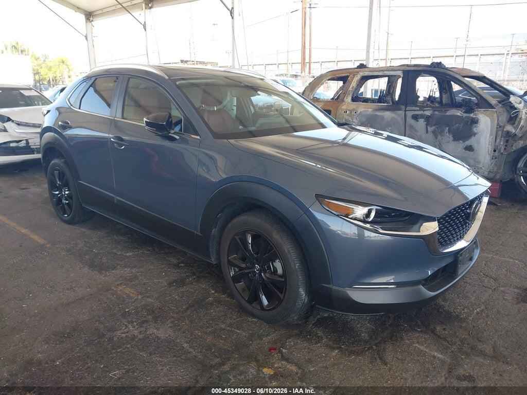 3MVDMBCM6RM634955 2024 MAZDA CX-30 photo no. 1