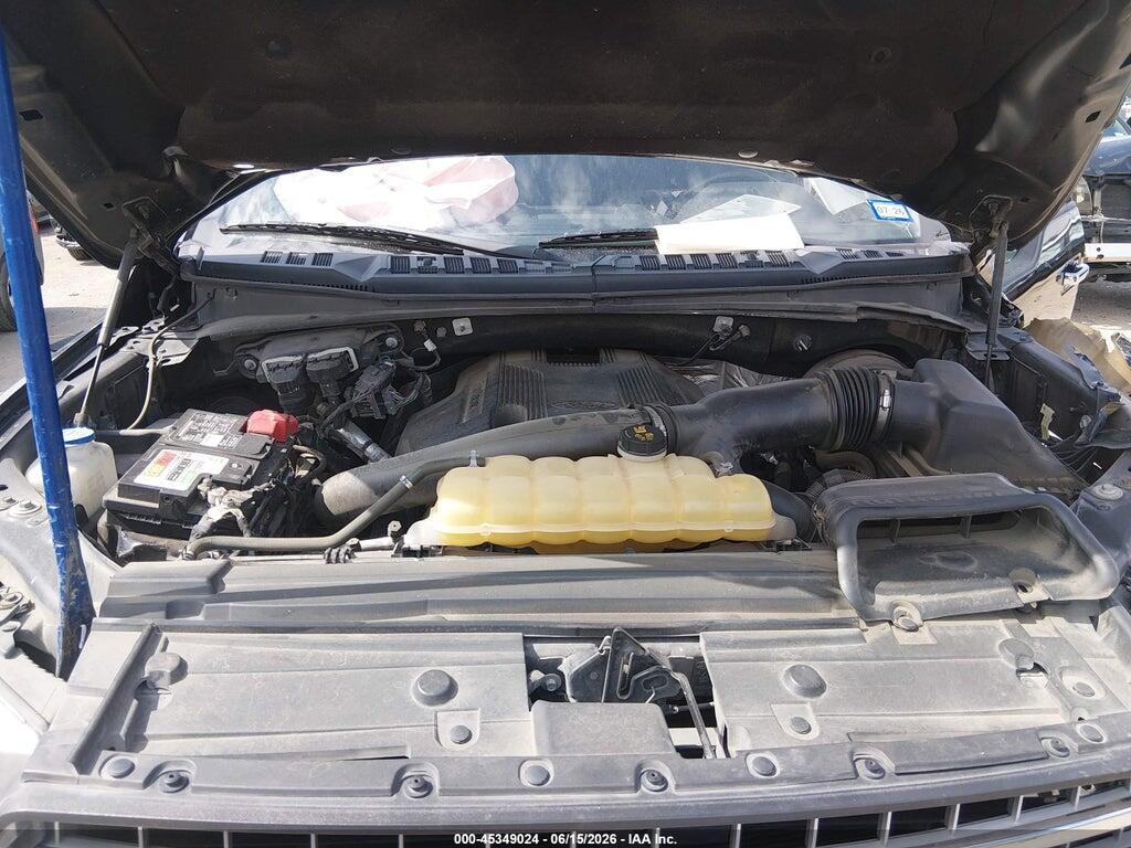 1FTEW1CGXJKF52470 2018 FORD F-150 photo no. 10