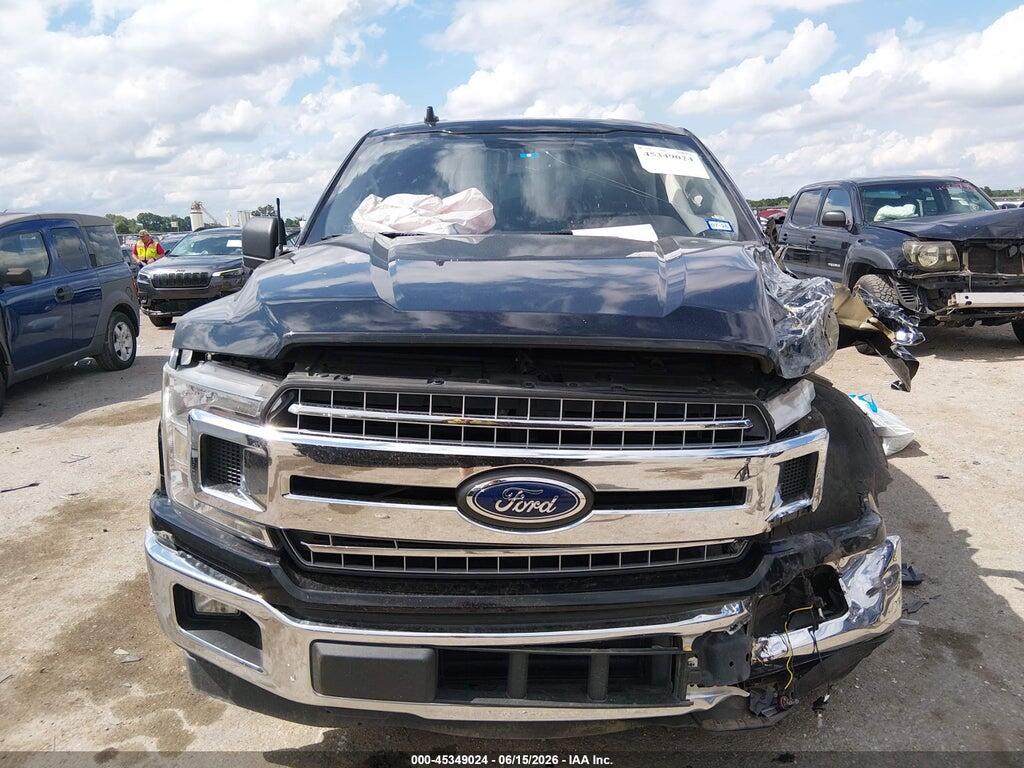 1FTEW1CGXJKF52470 2018 FORD F-150 photo no. 12