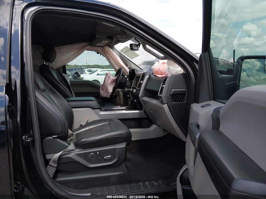 1FTEW1CGXJKF52470 2018 FORD F-150 photo no. 5