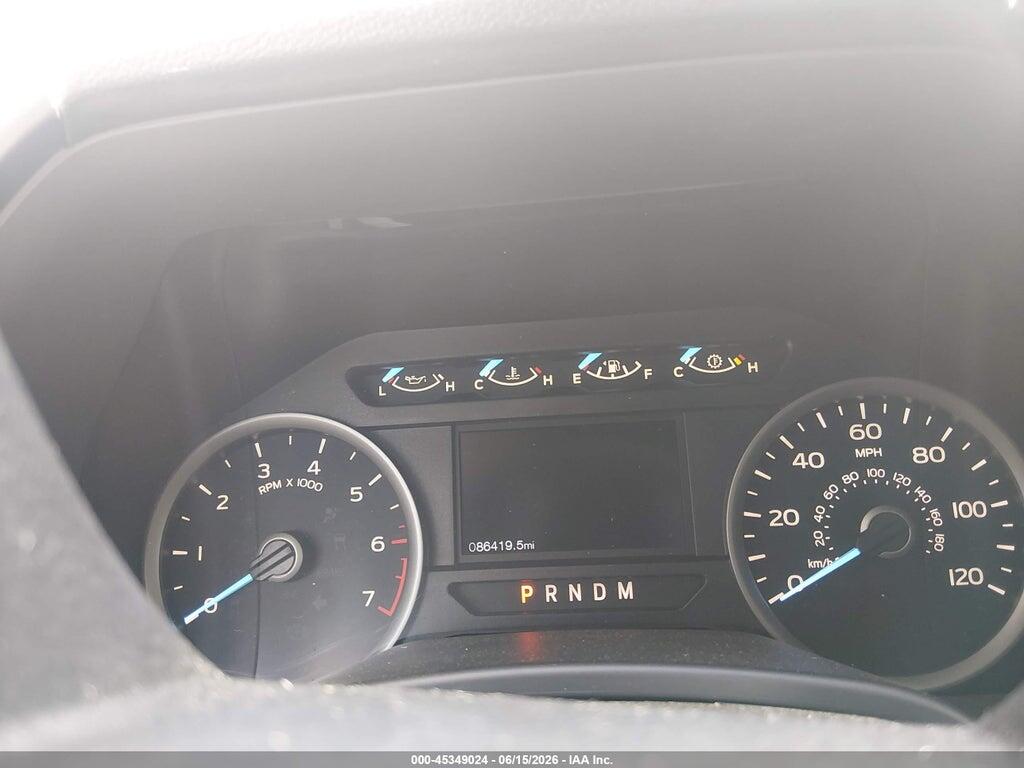 1FTEW1CGXJKF52470 2018 FORD F-150 photo no. 7