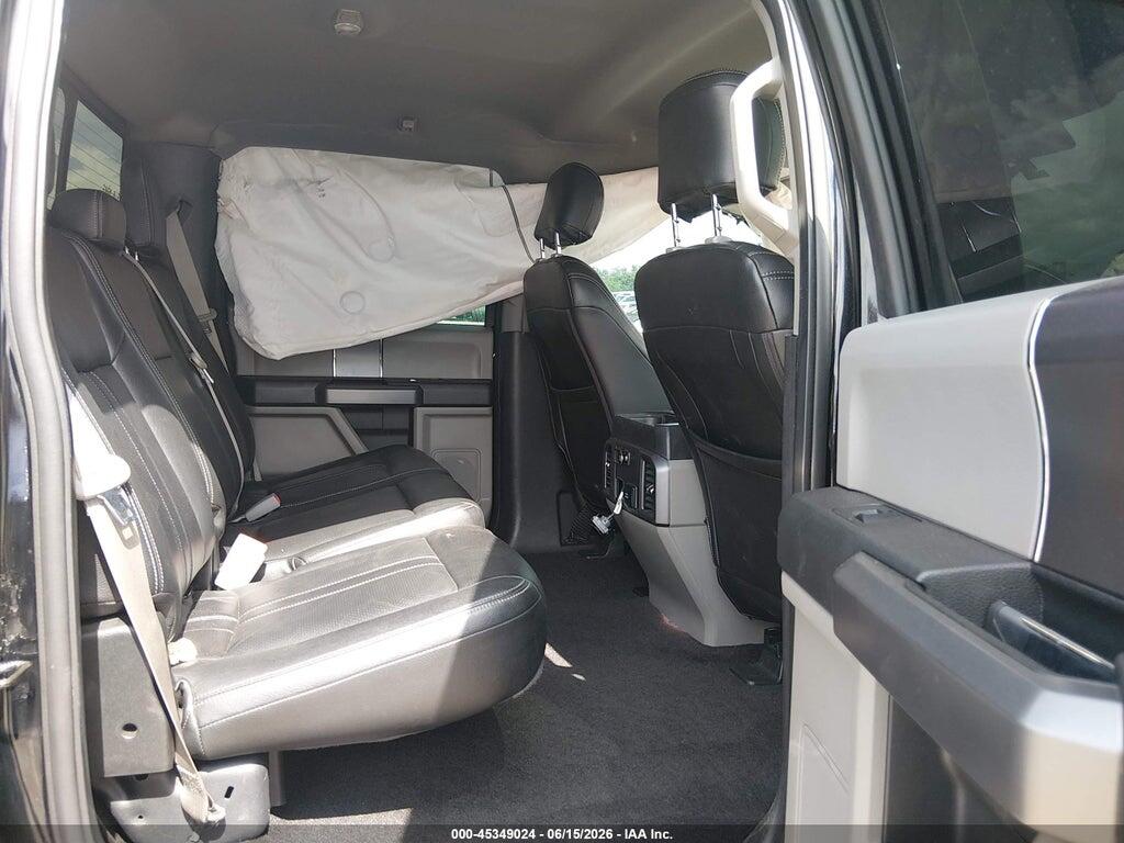 1FTEW1CGXJKF52470 2018 FORD F-150 photo no. 8