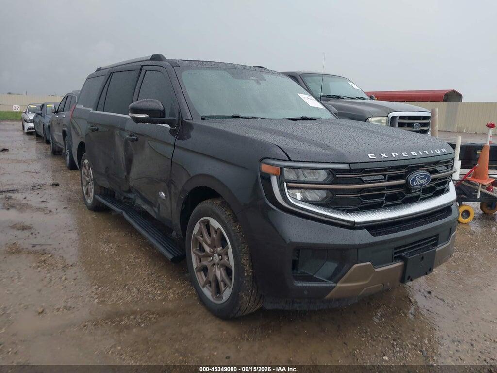 1FMJK1P81TEA41871 2026 FORD EXPEDITION MAX photo no. 1