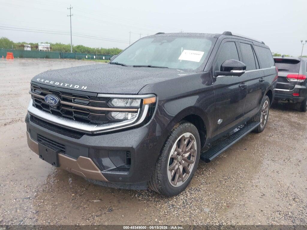 1FMJK1P81TEA41871 2026 FORD EXPEDITION MAX photo no. 2