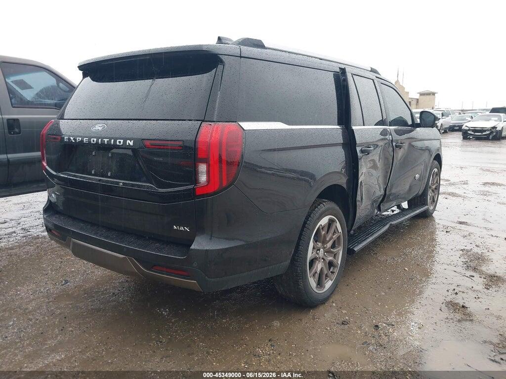 1FMJK1P81TEA41871 2026 FORD EXPEDITION MAX photo no. 4