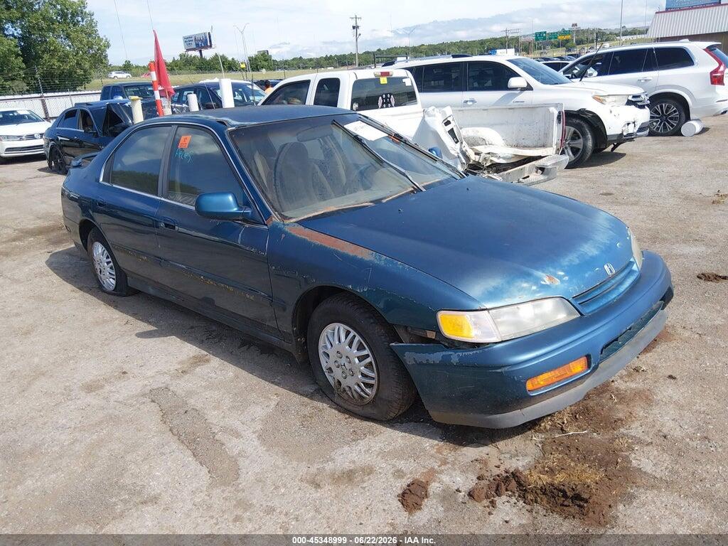 JHMCD5643RC018592 1994 HONDA ACCORD photo no. 1