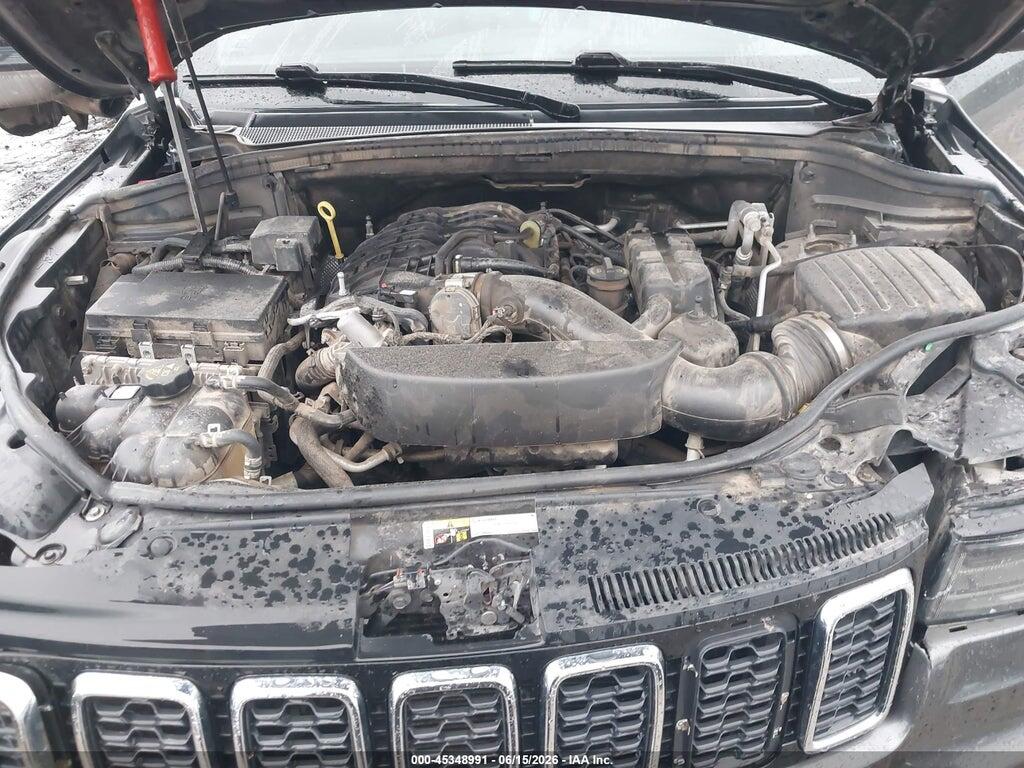 1C4RJEBG8HC867944 2017 JEEP GRAND CHEROKEE photo no. 10